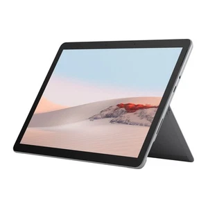 Tablet Microsoft Surface Go 2 Wifi 128 GB SSD m3 8100Y plateada sin Type Cover - Imagen 1 de 2