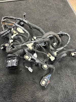 Lincoln MKX 2016-2018 arnés de cableado de puerta del lado del pasajero delantero derecho OEM Foto 1 de 4