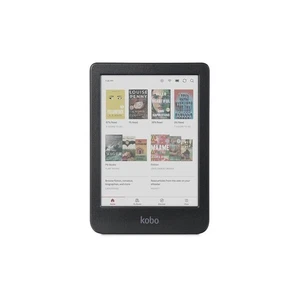 Kobo Clara Color 6" Waterproof E-Reader 16 GB Storage Black (N367-TP-BK-S-CK) - Picture 1 of 4