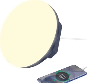 Magnetische LED Campinglampe | 1500 Lumen | 5600mAh - Bild 1 von 6