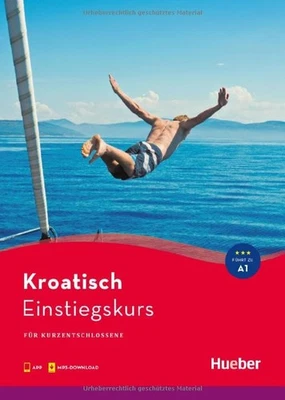 Mrse, I Einstiegskurs Kroatisch - (German Import) (Hardback) - Image 1 of 2
