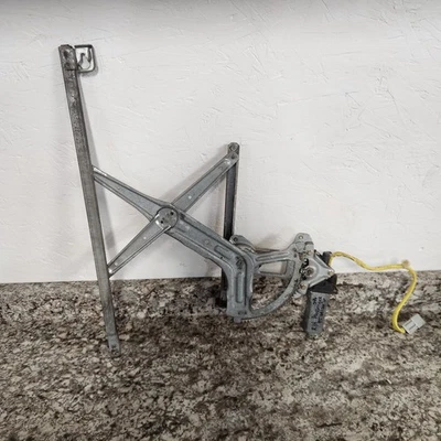 ❗️93-97 本田 Del Sol 乘客侧右动力窗电机和调节器原始设备制造商 95 — 第 1/4 张图片