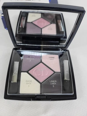 Dior 5 Couleurs Designer All-In-One Artistry Palette 808 Pink Design NIB - Image 1 of 4