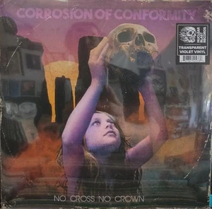 Corrosion Of Conformity - No Cross No Crown 2 x Vinyl, LP, Album, Reissue, Trans - Picture 1 of 1