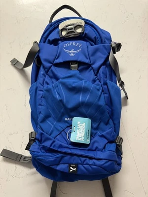 Mochila de hidratación Osprey Raptor 14, azul nueva con etiquetas $175 Foto 1 de 4