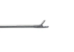 Punta recta Arthrex Punch WideBiter, eje curvo derecho de 3,4 mm 30° - Imagen 1 de 2