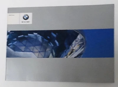 [Import duties included] 2008 BMW Brochure X5 Z4 M Series 7 6 5 3 1 Series Used - Image 1 of 4
