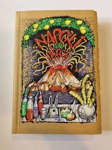 Napoli In Bocca - Nino Taranto - Antonella Santolini Rare Italian Cookbook 1981 - Imagen 1 de 13