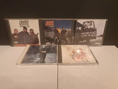 Tommy Boy Records Lot of 5 Foto 1 de 3