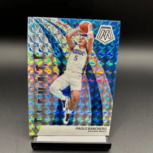 2023-24 Panini Mosaic #15 Paolo Banchero Elevate Mosaic Orlando Magic - Bild 1 von 2