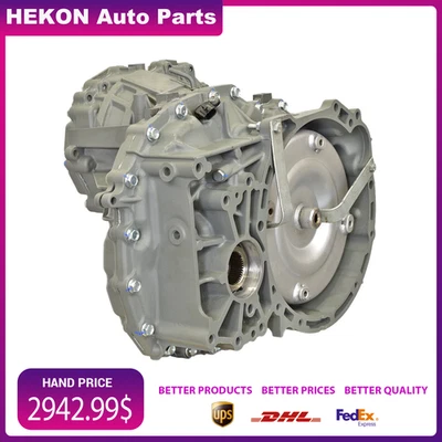 Conjunto de transmisión F011E para Jeep Patriot Compass 2011-2017 2,4 L gas 4x4 CVT Foto 1 de 4