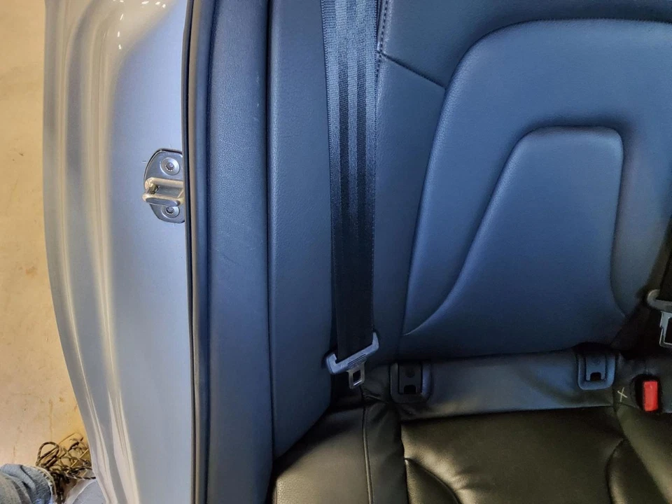 Passenger Retractor A4 AUDI   2011 Seat Belt Rear 408523 Foto 1 de 1