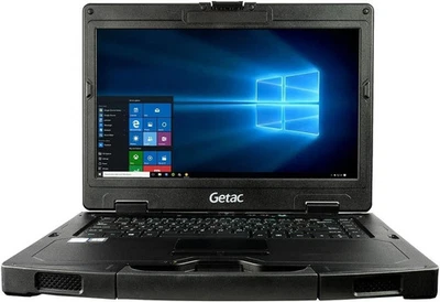 Getac S410 Rugged Toughbook Laptop  64 Gb 2 Tb Ssd Win 11 11 Th Gen Quad Cores - Image 1 of 4
