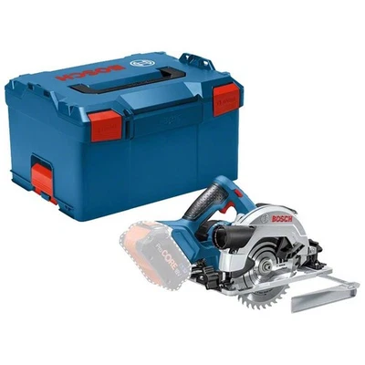 Bosch Professional GKS 18V-57 G Akku-Kreissäge Solo + Sägeblatt + L-Boxx 238