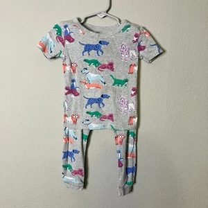 Conjunto de pijama de algodón orgánico Members Mark talla 3T para perro - Imagen 1 de 6