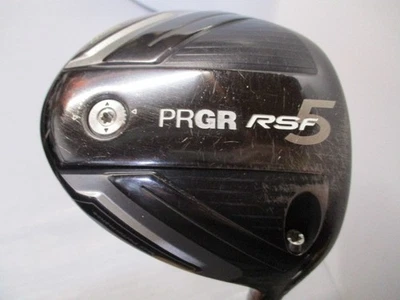 PRGR RS5 F Driver 9.5 TourAD for PRGR (SR) #547 Golf Clubs - Image 1 of 4