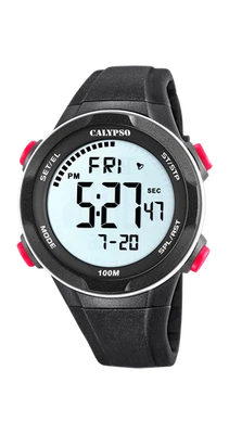 Orologio DIGITAL FOR MAN Calypso Uomo - Immagine 1 di 2