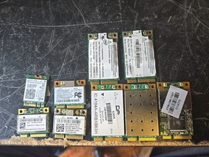 mixed lot Wifi Cards - Photo 1/4