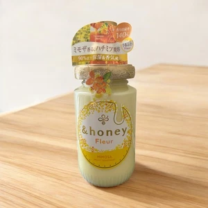 Fleur Moist Treatment, Mimosa Honey, 14.9 fl oz (440 ml) - Picture 1 of 1