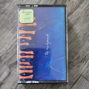 Off The Ground by Paul McCartney Rare 1993 Malaysia Edition Cassette Tape - Picture 1 of 3