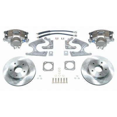 RIGHT STUFF DETAILING Rear Disc Conv. Mopar w/o R-Brake Cables- MDCRDM1 - Image 1 of 2