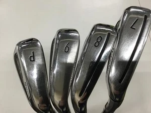 TaylorMade SIM2 Iron Set 4pc Flex Regular TENSEI BLUE TM60 Steel - Picture 1 of 6
