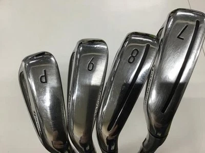 TaylorMade SIM2 Iron Set 4pc Flex Regular TENSEI BLUE TM60 Steel - Image 1 of 4