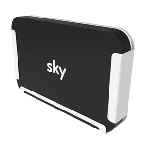 Soportes de montaje en pared para caja de 1 TB Sky Q - Imagen 1 de 5