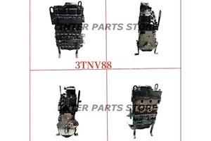 3TNV88-Z 3TNV88-U/B/E Yanmar New Base Engine Electric model 3-cyl 2400rpm 22.2kw - Picture 1 of 1