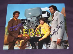 Sid Marty Krofft signed Photo H.R. Pufnstuf Candid Photo TV Klassiker RAR neuwertig - Bild 1 von 3