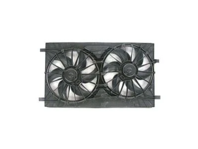 Conjunto de ventilador de radiador para Dodge Caliber 2007-2012 63531PXMM 2008 2010 2011 2009 Foto 1 de 2