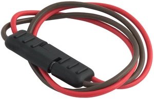 Conector de cable Allstar Performance 76232 2 cables bucle de cable 12 pulgadas cada IMCA NHRA - Imagen 1 de 1