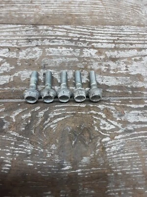 78 78 78-83 Honda CX500 1978 rueda delantera cubo freno disco rotor montaje pernos Foto 1 de 4