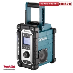 Makita DMR116 14.4/18V LXT FM/AM Jobsite Radio (Body Only) - Picture 1 of 5