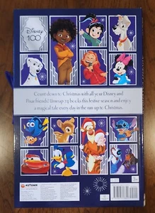 Disney 100 Calendario dell'Avvento una libreria di libri di fiabe: conto alla rovescia per Natale ππ
NUOVO - Foto 1 di 6