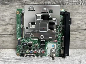 LG EBT64437512 Main Board for 49UJ6500-UB.BUSTLJR   #N13-13 - Picture 1 of 4