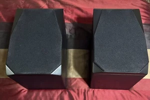 EMOTIVA AIRMOTIV B2+ - BOOKSHELF SPEAKERS - PAIR 300W AUDIOPHILE QUALITY AWESOME - Picture 1 of 10