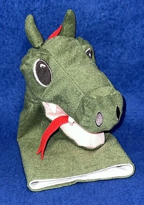 Handpuppe Ikea Drache (i3)  - Bild 1 von 2