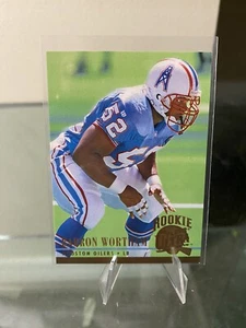 1994 Fleer Ultra Barron Wortham #403 - Picture 1 of 2