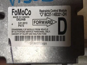 Chassis ECM Module Center Floor Fits 11-12 FORD F250SD PICKUP 783876 - Picture 1 of 12