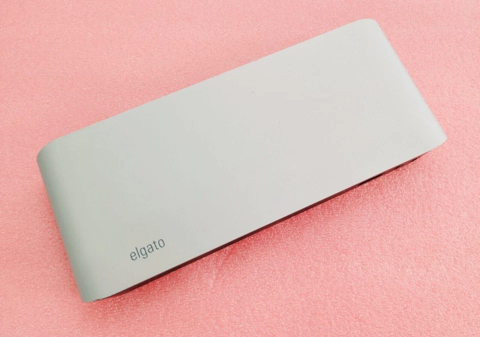 Док-станция Elgato Thunderbolt 2 | док-станция | док-станция для MacBook | док-станция для ноутбука - Изображение 1 из 4