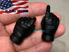 1/6 scale Gloved Gun Hands For 12" Phicen Ganghood Hot Toys Male Figure ❶USA❶