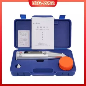 Portable Concrete Rebound Hammer Tester NDT Resiliometer Schmidt Hammer HT225B\n - Picture 1 of 19