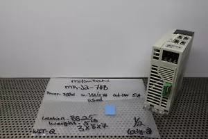 Mitsubishi MR-J2-70B AC Servo Drive 750W Used With Warranty See All Pictures - Picture 1 of 16