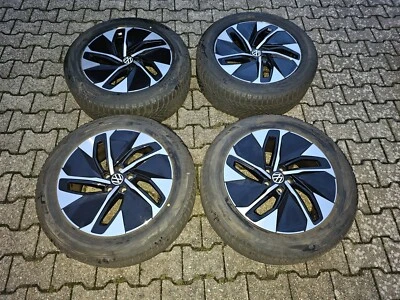235 55 19 105V VW ID.4 ID.5 255 50 19 107V Winter Räder Winterreifen 11A601025  - Bild 1 von 4