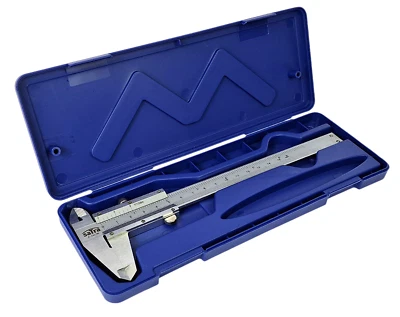 Messschieber analog Schieblehre Messschieblehre 0-150mm Messen Schublehre Lehre - Bild 1 von 4