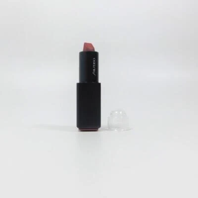 Lápiz labial en polvo mate Shiseido Modern #521 NOCTURNAL 4 g *NUEVO* Foto 1 de 2