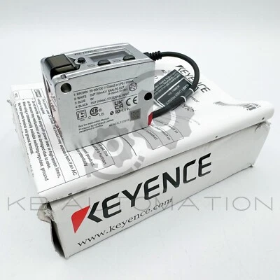 Keyence LR-TB5000CL Photoelectric sensor, self-contained TOF laser sensor - Image 1 of 4