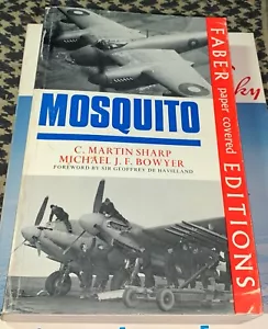 MOSQUITO by C. MARTIN SHARP & MICHAEL J.F. BOWYER - Picture 1 of 5