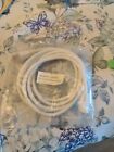 New 7 Ft UTP Patch Cord White Model AN50010